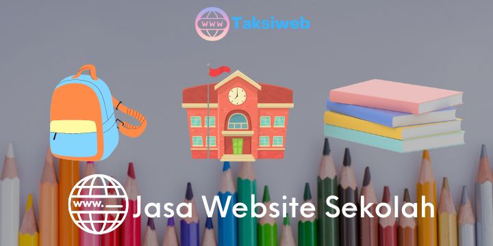 Buat Web Sekolah