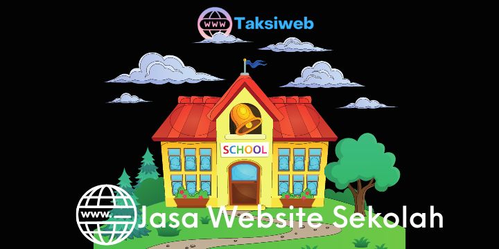 Jasa Bikin Website Sekolah