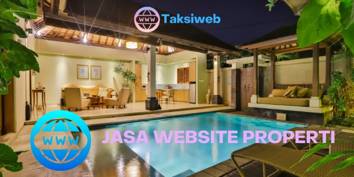Jasa Website Properti