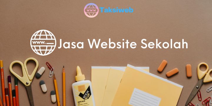 Jasa Website Sekolah Online