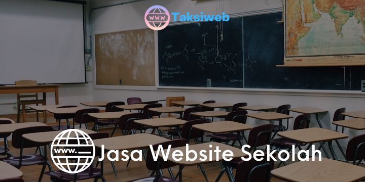 Jasa Website Sekolah